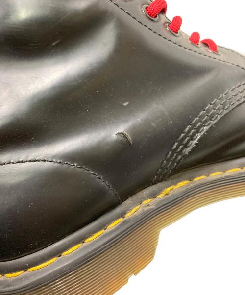 Dr.Martens（ドクターマーチン）Dr.Martens (ドクターマーチン) 8ホールブーツ ブラック サイズ:US:7M:8Lの古着・服飾アイテム