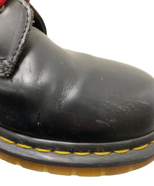 Dr.Martens（ドクターマーチン）Dr.Martens (ドクターマーチン) 8ホールブーツ ブラック サイズ:US:7M:8Lの古着・服飾アイテム