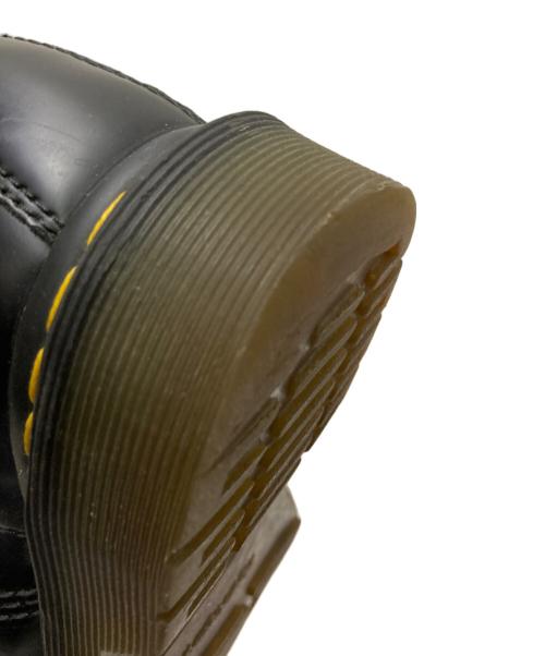 Dr.Martens（ドクターマーチン）Dr.Martens (ドクターマーチン) 8ホールブーツ ブラック サイズ:US:7M:8Lの古着・服飾アイテム