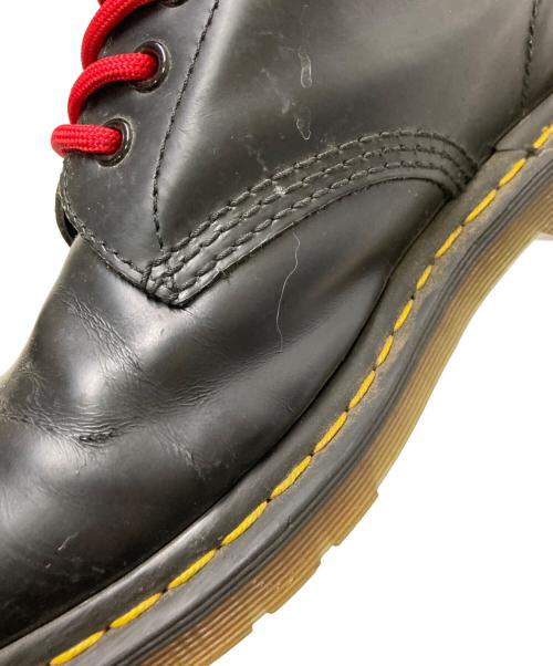 Dr.Martens（ドクターマーチン）Dr.Martens (ドクターマーチン) 8ホールブーツ ブラック サイズ:US:7M:8Lの古着・服飾アイテム