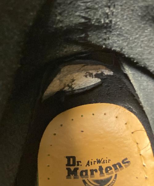 Dr.Martens（ドクターマーチン）Dr.Martens (ドクターマーチン) 8ホールブーツ ブラック サイズ:US:7M:8Lの古着・服飾アイテム