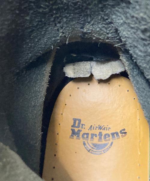 Dr.Martens（ドクターマーチン）Dr.Martens (ドクターマーチン) 8ホールブーツ ブラック サイズ:US:7M:8Lの古着・服飾アイテム