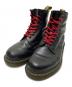 Dr.Martens（ドクターマーチン）の古着「8ホールブーツ」｜ブラック