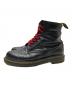 Dr.Martens (ドクターマーチン) 8ホールブーツ ブラック サイズ:US:7M:8L：7000円
