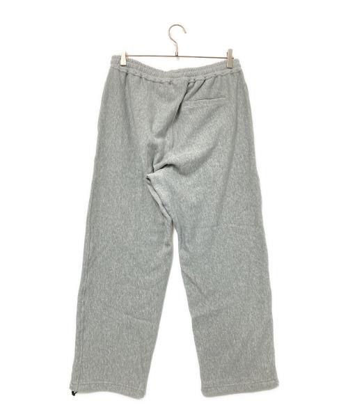 Champion（チャンピオン）Champion (チャンピオン) SHIPS (シップス) リバースウィーブ ワイド スウェット パンツ グレー サイズ:Mの古着・服飾アイテム
