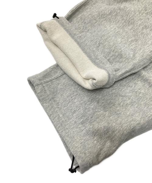 Champion（チャンピオン）Champion (チャンピオン) SHIPS (シップス) リバースウィーブ ワイド スウェット パンツ グレー サイズ:Mの古着・服飾アイテム