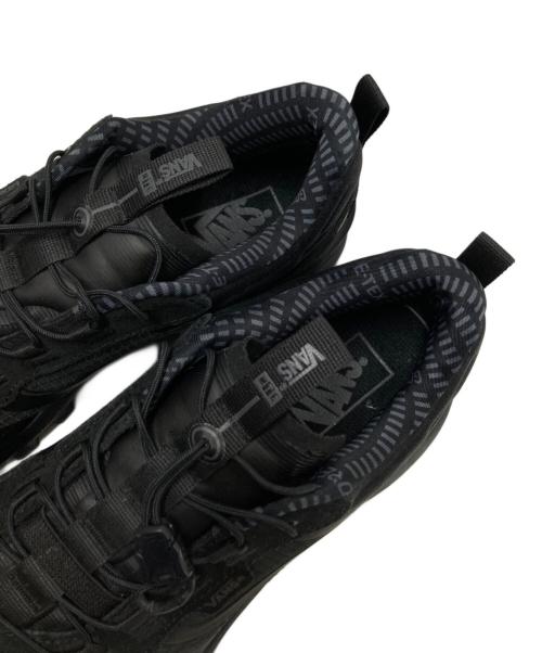VANS（ヴァンズ）VANS (ヴァンズ) VANS MTE CROSSPATH XC ブラック サイズ:27.5cmの古着・服飾アイテム