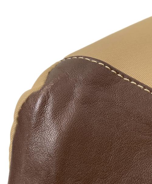 COACH（コーチ）COACH (コーチ) ショルダーバッグ ベージュ×ブラウン サイズ:下記参照の古着・服飾アイテム