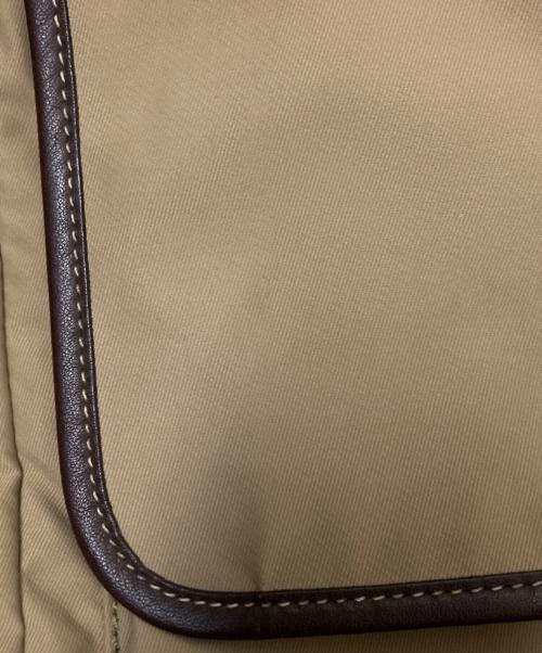 COACH（コーチ）COACH (コーチ) ショルダーバッグ ベージュ×ブラウン サイズ:下記参照の古着・服飾アイテム
