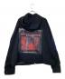 HARE (ハレ) 一寸法師 ジップパーカー ブラック サイズ:S：8000円