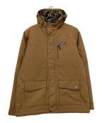 Patagoniaパタゴニア）の古着「ボーイズ インファーノ ジャケット」｜ブラウン