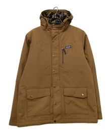 Patagonia（パタゴニア）の古着「ボーイズ インファーノ ジャケット」｜ブラウン