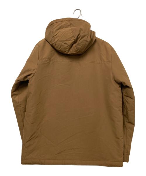 Patagonia（パタゴニア）Patagonia (パタゴニア) ボーイズ インファーノ ジャケット ブラウン サイズ:XXLの古着・服飾アイテム