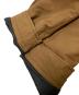 中古・古着 Patagonia (パタゴニア) ボーイズ インファーノ ジャケット ブラウン サイズ:XXL：8000円