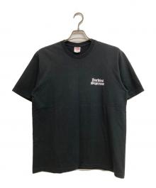 SUPREME（シュプリーム）の古着「Hardies Dog Tee」｜ブラック