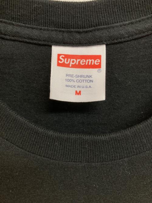 SUPREME（シュプリーム）SUPREME (シュプリーム) Hardies Dog Tee ブラック サイズ:Mの古着・服飾アイテム