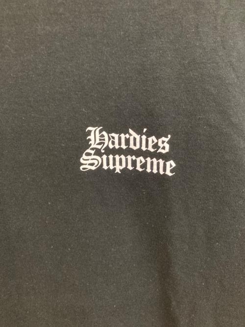 SUPREME（シュプリーム）SUPREME (シュプリーム) Hardies Dog Tee ブラック サイズ:Mの古着・服飾アイテム