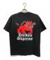 SUPREME (シュプリーム) Hardies Dog Tee ブラック サイズ:M：8000円