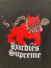 中古・古着 SUPREME (シュプリーム) Hardies Dog Tee ブラック サイズ:M：8000円