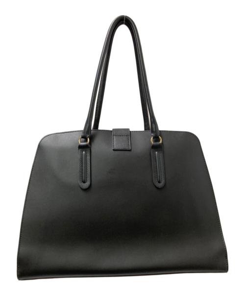 FURLA（フルラ）FURLA (フルラ) ミラノトートバッグ ブラック サイズ:下記参照の古着・服飾アイテム