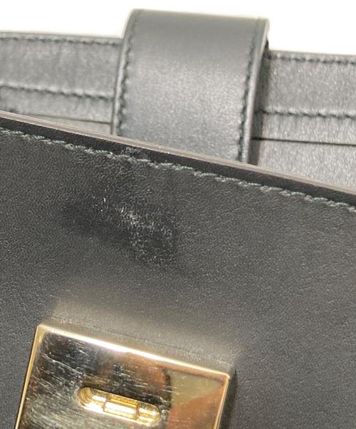 FURLA（フルラ）FURLA (フルラ) ミラノトートバッグ ブラック サイズ:下記参照の古着・服飾アイテム