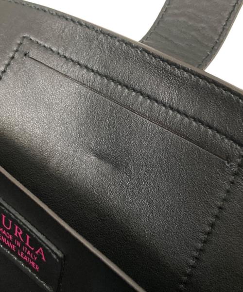 FURLA（フルラ）FURLA (フルラ) ミラノトートバッグ ブラック サイズ:下記参照の古着・服飾アイテム
