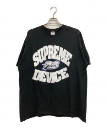 SUPREME×GOODENOUGH（シュプリーム）の古着「Device Tee」｜ブラック