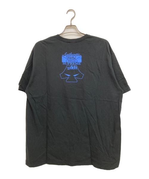 SUPREME（シュプリーム）SUPREME (シュプリーム) GOODENOUGH Device Tee ブラック サイズ:XLの古着・服飾アイテム