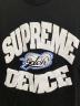 中古・古着 SUPREME (シュプリーム) GOODENOUGH Device Tee ブラック サイズ:XL：10000円