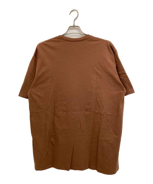 SUPREME（シュプリーム）SUPREME (シュプリーム) Bear Tee ブラウン サイズ:XLの古着・服飾アイテム