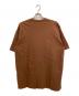 SUPREME (シュプリーム) Bear Tee ブラウン サイズ:XL：10000円