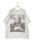 THE INTERNATIONAL IMAGES COLLECTIONザ インターナショナルイメージズ コレクション）の古着「プリントTシャツ」｜ホワイト