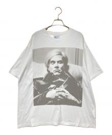 THE INTERNATIONAL IMAGES COLLECTION（ザ インターナショナルイメージズ コレクション）の古着「プリントTシャツ」｜ホワイト