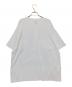THE INTERNATIONAL IMAGES COLLECTION (ザ インターナショナルイメージズ コレクション) プリントTシャツ ホワイト サイズ:XL：4000円