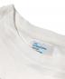 中古・古着 THE INTERNATIONAL IMAGES COLLECTION (ザ インターナショナルイメージズ コレクション) プリントTシャツ ホワイト サイズ:XL：4000円
