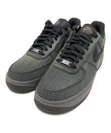 NIKE（ナイキ）の古着「Air Force 1 '07 LX Vibram」｜グリーン×ブラック