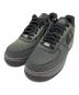 NIKE（ナイキ）の古着「Air Force 1 '07 LX Vibram」｜グリーン×ブラック