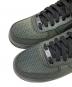 中古・古着 NIKE (ナイキ) Air Force 1 '07 LX Vibram グリーン×ブラック サイズ:28.5cm 未使用品：13000円
