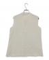 theory (セオリー) Satin Crepe Stand Collar Top ベージュ サイズ:P：4500円