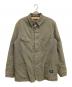 stussy（ステューシー）の古着「コーデュロイカバーオール」｜ベージュ