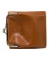 joli all leather (ジョリ オールレザーアイテムズ) 二つ折財布 ブラウン サイズ:下記参照：5000円