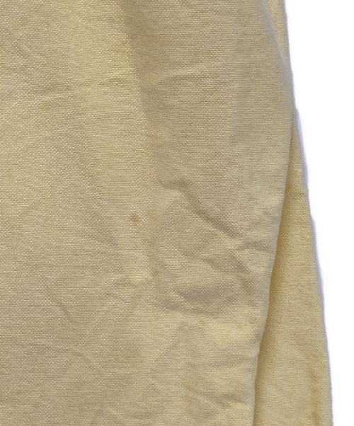 POLO RALPH LAUREN（ポロ・ラルフローレン）POLO RALPH LAUREN (ポロ・ラルフローレン) ボタンダウンシャツ イエロー サイズ:16-33の古着・服飾アイテム