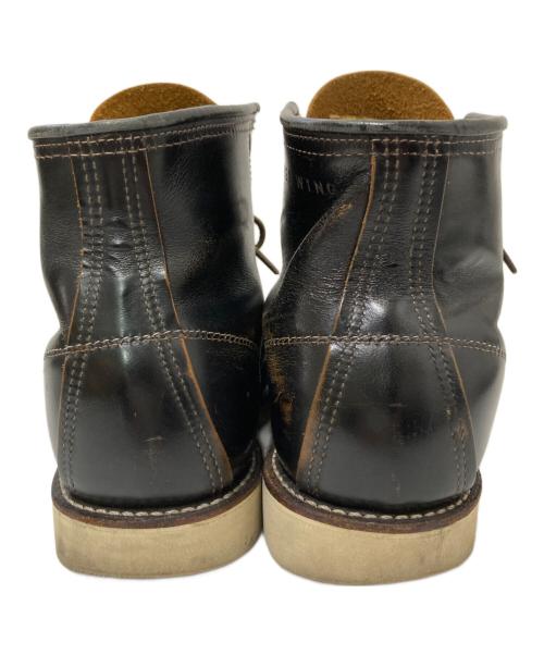 RED WING（レッドウィング）RED WING (レッドウィング) アイリッシュセッター ブラック サイズ:US8の古着・服飾アイテム