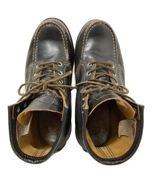 RED WING（レッドウィング）RED WING (レッドウィング) アイリッシュセッター ブラック サイズ:US8の古着・服飾アイテム