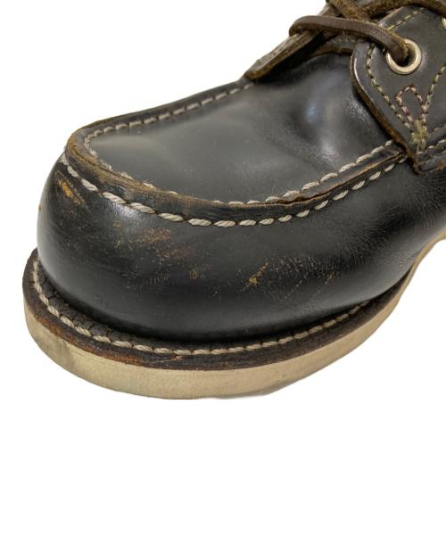 RED WING（レッドウィング）RED WING (レッドウィング) アイリッシュセッター ブラック サイズ:US8の古着・服飾アイテム