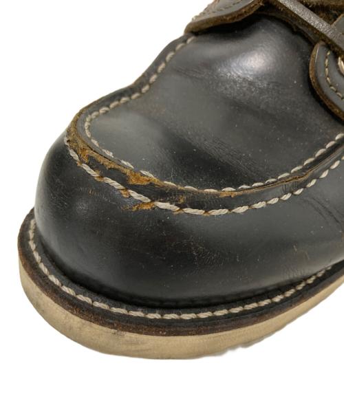 RED WING（レッドウィング）RED WING (レッドウィング) アイリッシュセッター ブラック サイズ:US8の古着・服飾アイテム