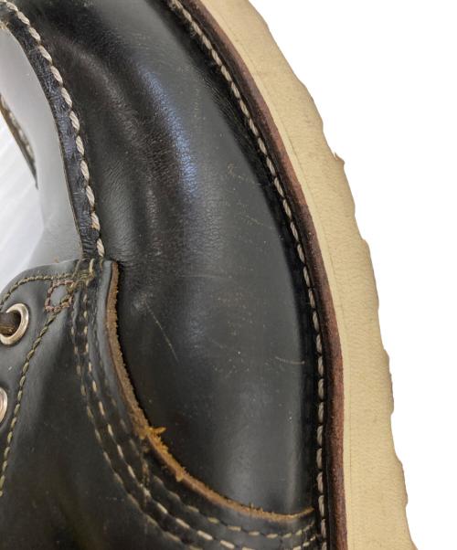 RED WING（レッドウィング）RED WING (レッドウィング) アイリッシュセッター ブラック サイズ:US8の古着・服飾アイテム