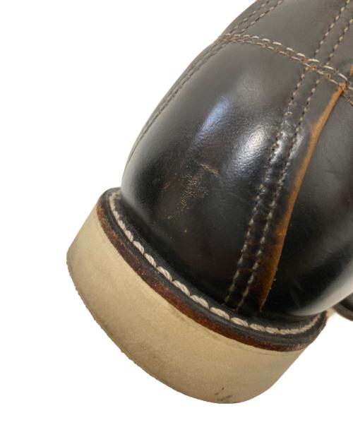 RED WING（レッドウィング）RED WING (レッドウィング) アイリッシュセッター ブラック サイズ:US8の古着・服飾アイテム