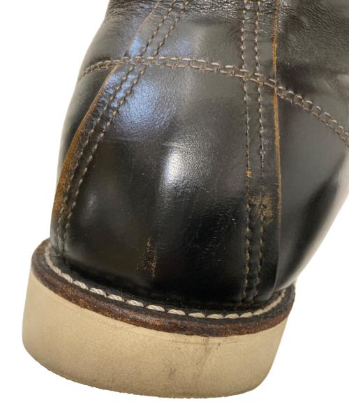 RED WING（レッドウィング）RED WING (レッドウィング) アイリッシュセッター ブラック サイズ:US8の古着・服飾アイテム
