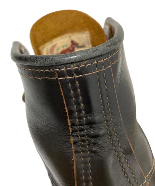 RED WING（レッドウィング）RED WING (レッドウィング) アイリッシュセッター ブラック サイズ:US8の古着・服飾アイテム